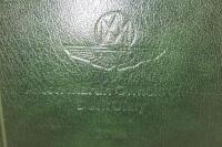 A.M.O.C: A group of A.M.O.C reference books and diary. - 13