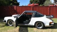1974 PORSCHE 911 TARGA &lsquo;OUTLAW&rsquo; - Modified &lsquo;Outlaw&rsquo; style wide-body Porsche 911 Targa - 109