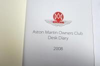 A.M.O.C: A group of A.M.O.C reference books and diary. - 14