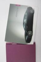 RAPIDE: A collection of Aston Martin Rapide sales brochures. - 11