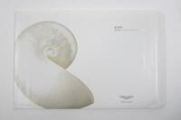RAPIDE: A collection of Aston Martin Rapide sales brochures. - 15
