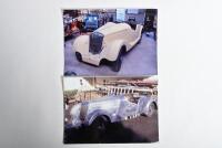1935 RILEY LYNX SPECIAL - Fully restored 4-cylinder 1500cc 4-Seater Sports Tourer - 51