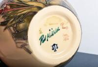 MOORCROFT/ASTON MARTIN: A limited edition Moorcroft porcelain 'Aston Hill Climb' vase, edition 144 of 150 - 4