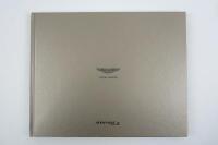 RAPIDE: A collection of Aston Martin Rapide sales brochures. - 18