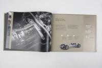 RAPIDE: A collection of Aston Martin Rapide sales brochures. - 21