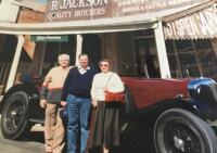 In 1997 Owen Bourke passed away at the age of 83, at which time he had amassed the largest private collection...(Click to read more) - 4