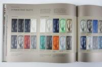 RAPIDE: A collection of Aston Martin Rapide sales brochures. - 22