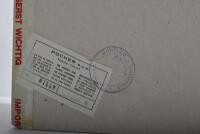 POCHER: A Pocher ALFA ROMEO 8C 2300 MONZA 1931 plastic model kit in 1:8 scale (ART. K/71). Unopened, sealed. Superlative - 9