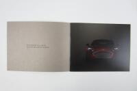 RAPIDE: A collection of Aston Martin Rapide sales brochures. - 27