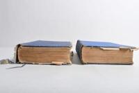 DYKES: Two editions of 'DYKE'S AUTOMOBILE AND GASOLINE ENCYCLOPEDIA'. Thirteenth & Fourteenth edition. Circa 1920's - 2