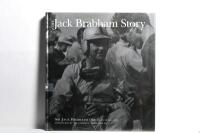 BRABHAM: 'The Jack Brabham' hardcover book. Authored and Signed by Sir Jack Brabham and Doug Nye