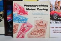AUTOMOTIVE ART: Six books detailing automotive art. 'Paul Guyer's Grand Prix Auto Racing Art', Folio one: Pen and Ink Sketches' softcover book - 3