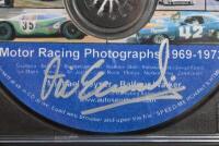 ELFORD: Two CD's signed by Vic Elford. 'The Formula One Virtual Book, 2003 Annual' & The Speed Merchants Collection, Motor Racing Photographs 1969-1972' - 3