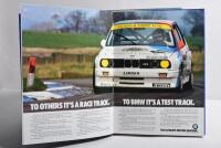 BATHURST YEAR BOOKS: A collection of eight Bathurst year books predominantly by Bill Tuckey. 'JAMES HARDIE 1000 1982/83' TO 'JAMES HARDIE 1000 1987/88' year books - 2