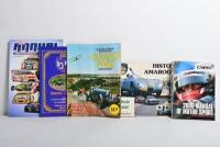 AUSTRALIAN PROGRAMMES/ANNUALS: A group of Australian Official Programs and Annuals. 2007 'THE ANNUAL - Australian Motorsport'