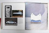 CAR DESIGN/PHOTOGRAPHY: Three books related to car photography and design. 'The Automobile Year Book of DREAM CARS, THEIR DESIGN AND DEVELOPMENT' by Jean-Rodolphe Piccard & 'HOW TO photograph cars' hardcover book by Tony Baker - 3