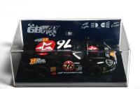 SLOT CAR: A Porsche GT1 Evo 24h. Daytona 2001 (GB71L) slot car by FLY (GB track)