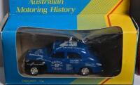 HOLDEN: Three Holden related items. Limited Edition TRAX FJ Holden Sedan 1955 REDEX TRIAL (8001R) model & two Holden books - 2