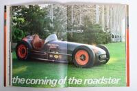 RACING: Two hardcover books detailing motor racing. 'The Great Racing Cars and Drivers' by Charles Fox - 3