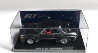BMW: A FLY Car Model BMW 3.5 CSL Silver Edition (88124) slot car