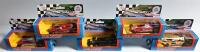 FORMULA 1: A collection of five YAXON Formula 1 cars in 1:43 scale. Mint and boxed Alfa Romeo, Ferrari, Lotus, Renault Formula 1 cars