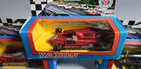 FORMULA 1: A collection of five YAXON Formula 1 cars in 1:43 scale. Mint and boxed Alfa Romeo, Ferrari, Lotus, Renault Formula 1 cars - 5