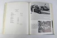 RACING ASTONS: Volumes 1 & 2 of 'Racing With The David Brown Aston Martins' hardcover books. - 9