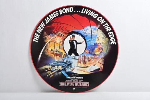 BOND: An original James Bond 007 ''THE LIVING DAYLIGHTS" mobile