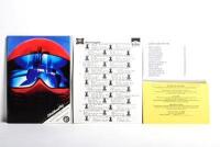 DETROIT GRAND PRIX: A 1982 Detroit Grand Prix Official Programme. Programme signed by numerous F1 drivers including Michele Alboreto, Elio de Angelis, Alain Prost, Keke Rosberg. CoA