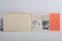 CHEVROLET: An original 1963 corvette owners guide - 3