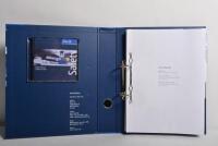 WILLIAMSF1: A Safety Dictionary Allianz Formula One (BMW Williams F1) folder. Details partnership details between Allianz and BMW F1 - 2
