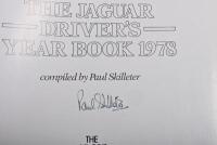 JAGUAR: Three hardcover books related to Jaguar. 'The Big Jaguars 3.5 litre to 420G' by Graham Robson - 2