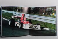FRENCH F1: Three publications dealing with French F1 teams. 'BLUE BLOOD - The History of Grand Prix Racing Cars in France' by Serge Bellu - 2
