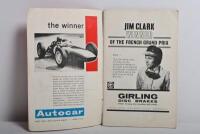 SILVERSTONE: An original 'SILVERSTONE 16th R.A.C. BRITISH GRAND PRIX 20th JULY 1963' Official Programme - 2