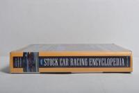 STOCK CAR RACING: Four publications relating to stock car racing. 'THE STOCK CAR RACING ENCYCLOPEDIA' hardcover book edited by Peter Golenbock and Greg Fielden - 2