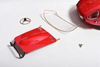 FERRARI: A 1:18 scale Kyosho Ferrari 250 GTO (No.08431R) - 2