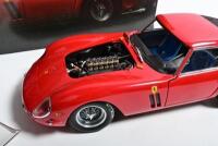 FERRARI: A 1:18 scale Kyosho Ferrari 250 GTO (No.08431R) - 3