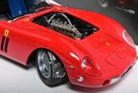 FERRARI: A 1:18 scale Kyosho Ferrari 250 GTO (No.08431R) - 6