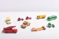 MATCHBOX: A collection of Matchbox Regular Wheel commercials. Long Distance Coach, Daimler Ambulance, Dennis Fire Engine