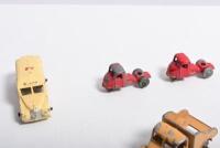 MATCHBOX: A collection of Matchbox Regular Wheel commercials. Long Distance Coach, Daimler Ambulance, Dennis Fire Engine - 5