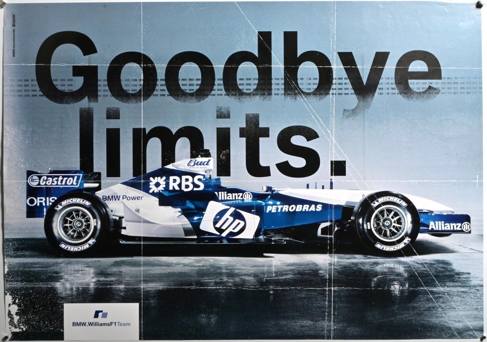 オンライン再販業者 BMW WilliamsF1 Team - トップス