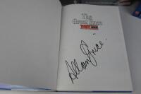 BATHURST: 13 editions of the hard cover Bathurst annual &lsquo;The Great Race&rsquo; (signed by Brock, Moffat, Bowe and Grice) - 3