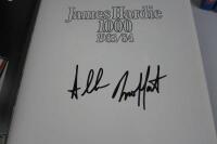 BATHURST: 13 editions of the hard cover Bathurst annual &lsquo;The Great Race&rsquo; (signed by Brock, Moffat, Bowe and Grice) - 5
