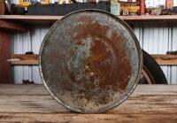 RENRITE: An original twenty litre Penrite 'Hypoid 140' motor oil drum - 6