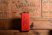SHELL: An Australian circa 1960s "Shell Dielmoth" one imperial gallon tin - 2