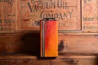 SHELL: An Australian circa 1960s "Shell Dielmoth" one imperial gallon tin - 4