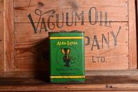 ALFA-LAVAL: An Australian half gallon Alfa-Laval separator oil tin - 3
