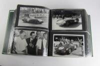 1959 LE MANS: An interesting and extensive photographical archive featuring competition cars from 1959 Le Mans. - 10