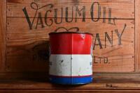 ESSO: A circa 1960s "Esso Multi-Purpose Grease EP" five pound tin - 2