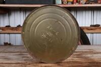 SHELL: An Australian circa 1960s "Shell Handy Can" two gallon tin, with embossed lid - 8